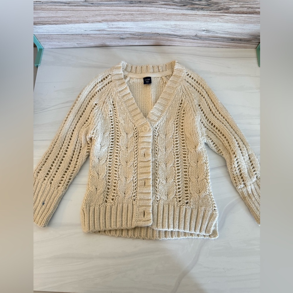 Baby Gap Knit Sweater